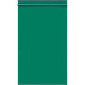 Bright green 2 mil reclosable poly bags in 5x8 size protect parts, products, and inventory from contamination while enabling quick identification. Each case includes 1000 durable, reusable bags with secure zip-lock closure. FDA and USDA compliant for food and pharmaceutical storage.