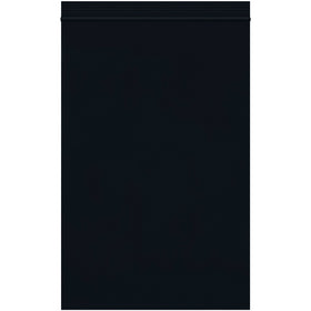 Professional-grade 6x9" black reclosable poly bags deliver secure product identification and moisture protection for industrial inventory. Each 2 mil polyethylene bag features a dependable zip-lock closure, reusable design, and FDA/USDA compliance. Buy by the case: 1000 bags per order.