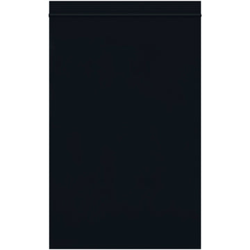 Professional-grade 6x9" black reclosable poly bags deliver secure product identification and moisture protection for industrial inventory. Each 2 mil polyethylene bag features a dependable zip-lock closure, reusable design, and FDA/USDA compliance. Buy by the case: 1000 bags per order.