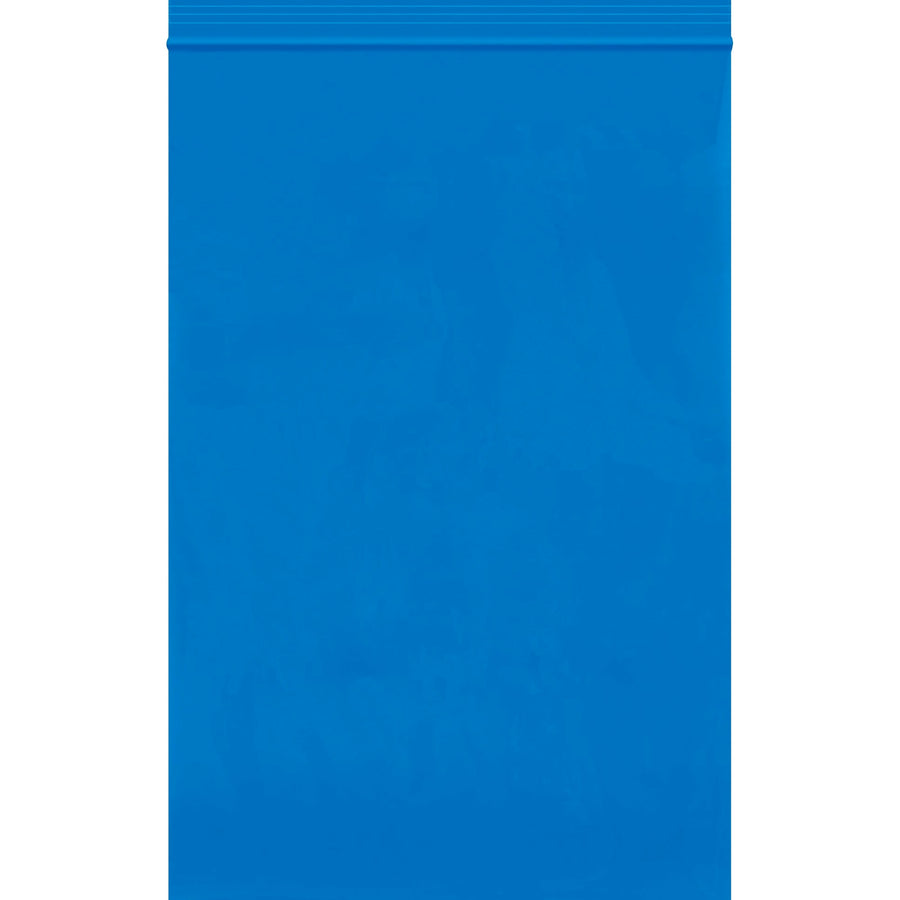 6x9 2 Mil Blue Reclosable Poly Bags 1000/Case PB3615BL - alias listing