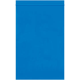Keep your inventory organized and protected with these durable 6x9" blue reclosable poly bags. Featuring 2 mil polyethylene construction with a reliable ziplock reseal, this case of 1,000 bags provides maximum moisture and dust protection for parts, products, and materials. FDA and USDA compliant for food-safe and industrial applications.