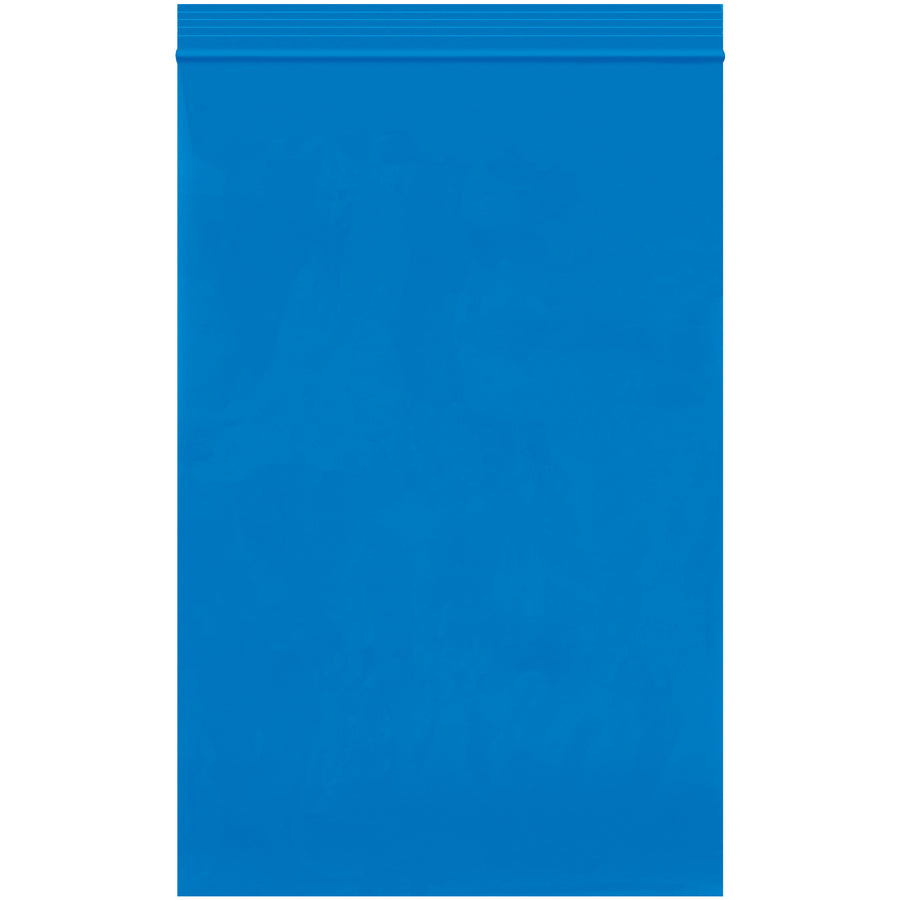 Keep your inventory organized and protected with these durable 6x9" blue reclosable poly bags. Featuring 2 mil polyethylene construction with a reliable ziplock reseal, this case of 1,000 bags provides maximum moisture and dust protection for parts, products, and materials. FDA and USDA compliant for food-safe and industrial applications.