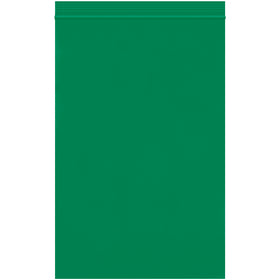 Heavy-duty 2 mil green reclosable poly bags provide immediate product identification and maximum visibility across your warehouse or inventory system. These FDA and USDA compliant resealable poly bags keep contents protected from moisture and contaminants while remaining fully reusable. Sold in convenient cases of 1,000 bags for cost-effective bulk ordering.