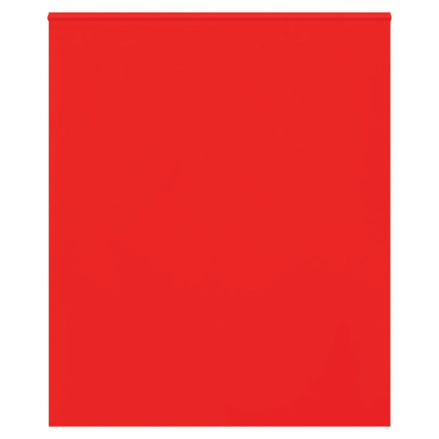 8x10 2 Mil Red Reclosable Poly Bags 1000/Case PB3635R - alias listing