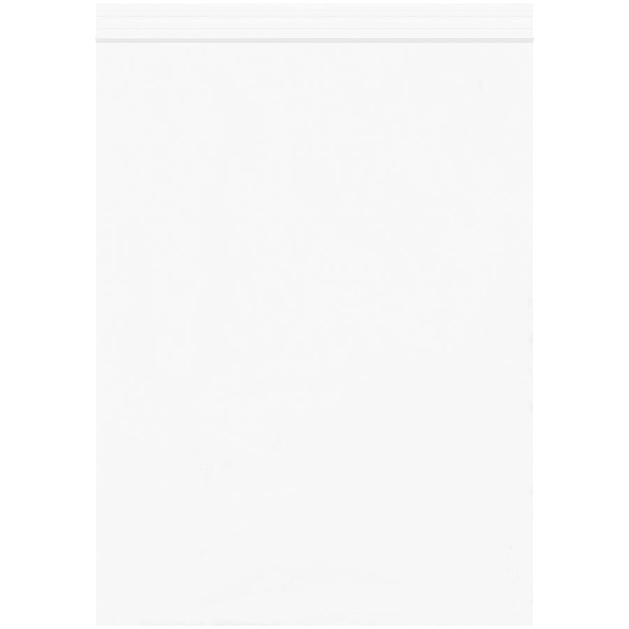 Keep inventory protected and organized with these 9x12" white reclosable poly bags. 2 mil polyethylene construction with FDA/USDA compliance ensures food-safe storage and reusability. Sold as a case of 1000 for cost-effective bulk purchasing.