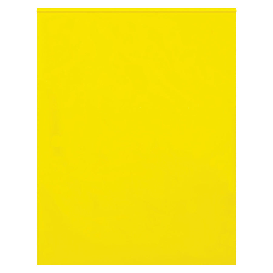 9x12 2 Mil Yellow Reclosable Poly Bags 1000/Case PB3645Y - alias listing