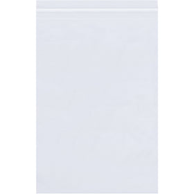 Protect products with these 2x2" 4 mil reclosable poly bags featuring a full-width single track zipper that keeps contents clean and moisture-free. FDA and USDA compliant for food and pharmaceutical applications. Durable, reusable polyethylene construction sold by the case of 1000 for maximum cost efficiency.