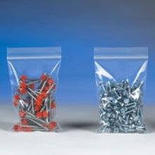 3x5 4 Mil Reclosable Zipper Poly Bags 200/Case PB3700200PK - alias listing