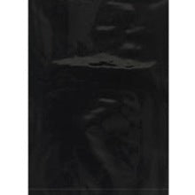 4x6 2 Mil Black Flat Poly Bags 100/Case PB390BK100PK - alias listing