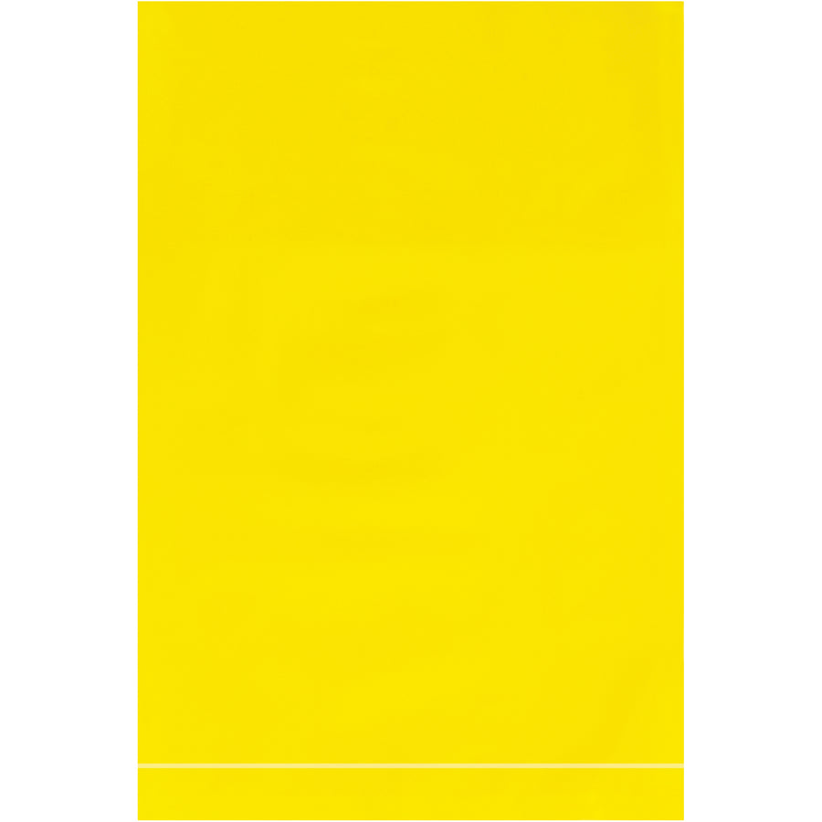 Protect your products with Packrift's 4 x 6" yellow 2 mil flat poly bags–the industry standard for light to medium-weight items. Each case includes 1,000 durable, food-safe bags that resist contamination and maintain product integrity. Reusable, cost-effective, and FDA/USDA compliant for immediate deployment.