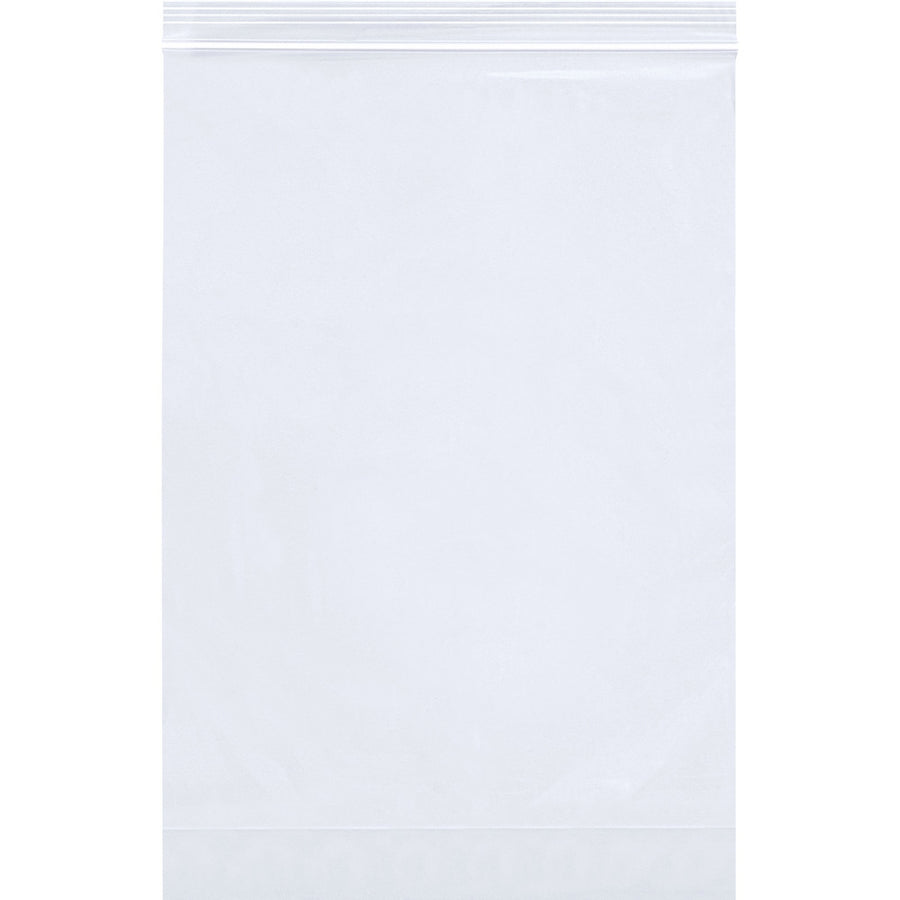 10x3x12 2 Mil Reclosable Gusseted FDA Poly Bags 1000/Case PB3934