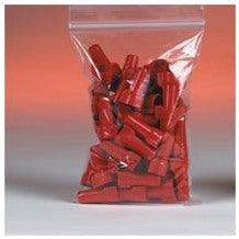 6x9 8x10 9x12 10x14 2 Mil Reclosable Poly Bags Assortment 400/Case PB401PK