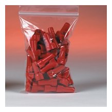 6x9 8x10 9x12 10x14 2 Mil Reclosable Poly Bags Assortment 400/Case