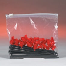 14 x 11" 3 Mil Slide-Seal Reclosable Poly Bags - Case