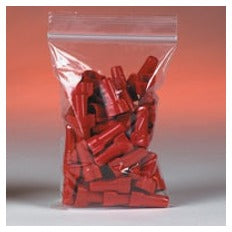 6x8 3 Mil Reclosable Zipper Poly Bags PB43150 - alias listing