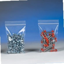 6x9 3 Mil Reclosable Zipper Poly Bags PB43200 - alias listing