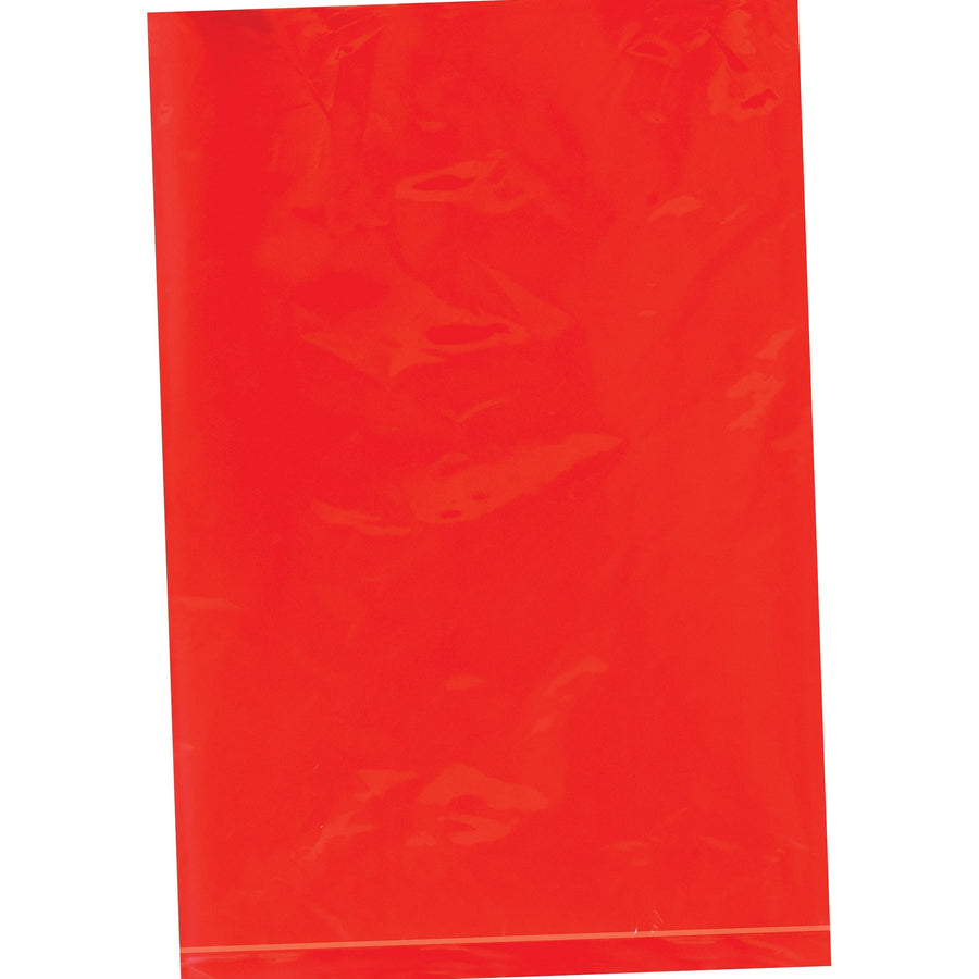 6x9 2 Mil Red Flat Poly Bags 1000-Pack PB440R - alias listing