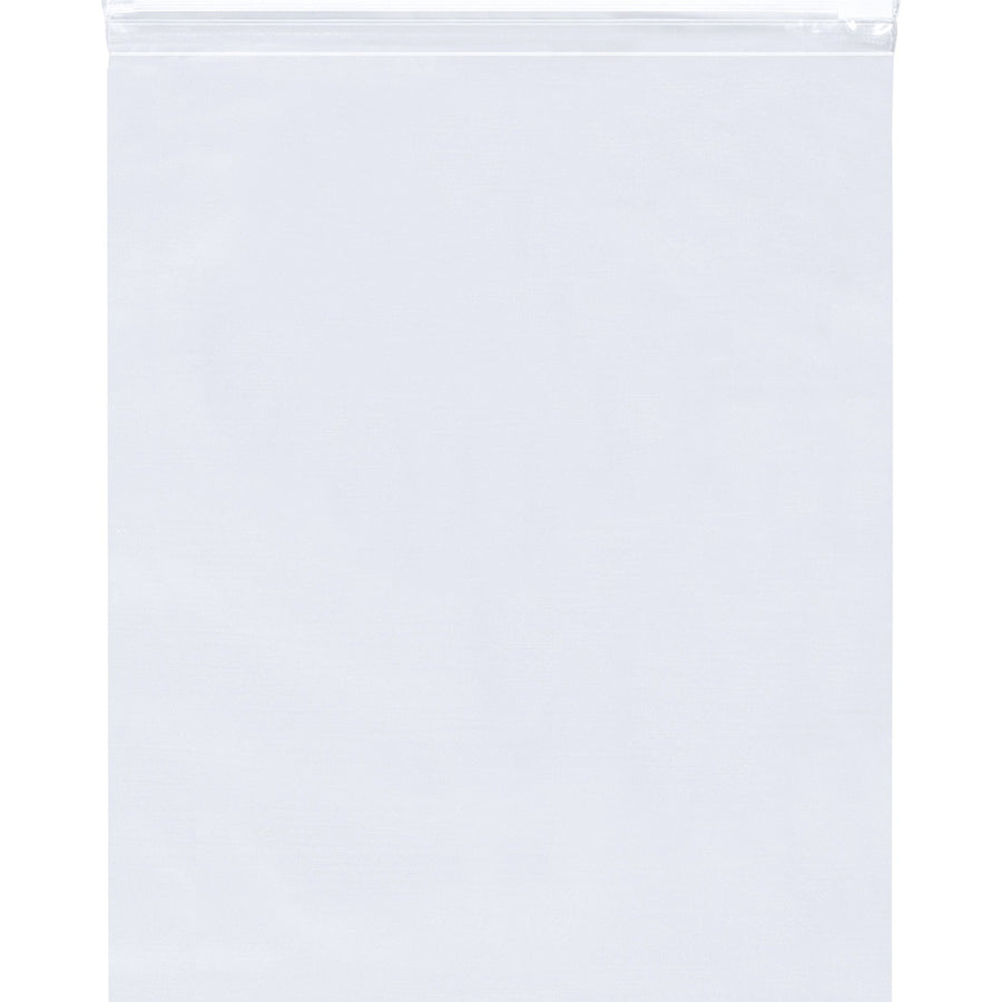 20x20 3 Mil Reclosable Slide-Seal Poly Bags 100/Case PB5236 - alias listing