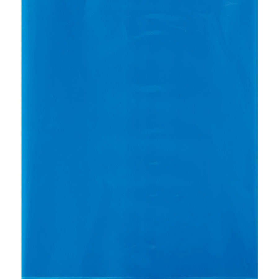 12x15 2 Mil Blue Flat Poly Bags 1000/Case PB534BL - alias listing