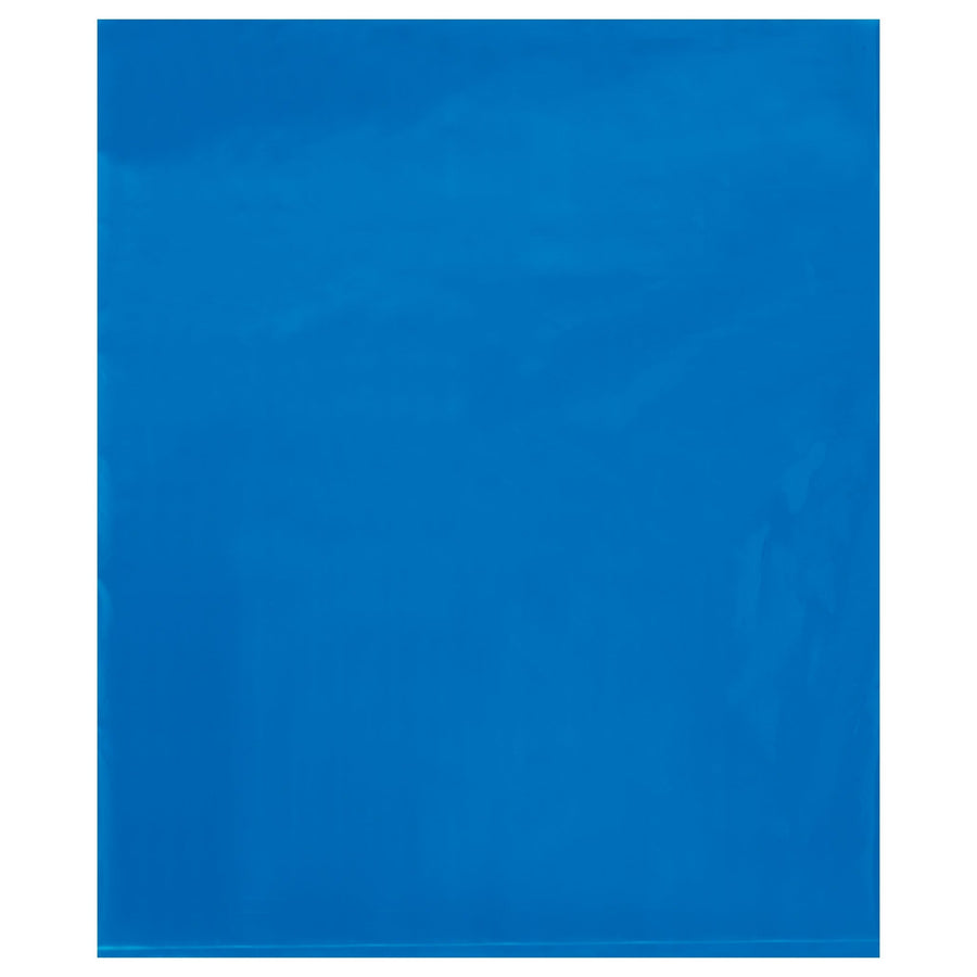 15x18 2 Mil Blue Poly Bags 1000/Case PB572BL - alias listing