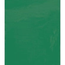15x18 2 Mil Green Flat Poly Bags 100/Case PB572G100PK - alias listing