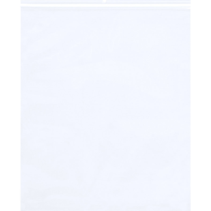9x12 2 Mil Reclosable Hang Hole Poly Bags 1000/Case PB6725 - alias listing