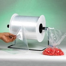 20x30 4 Mil Flat Poly Bags on Roll PB6850 - alias listing