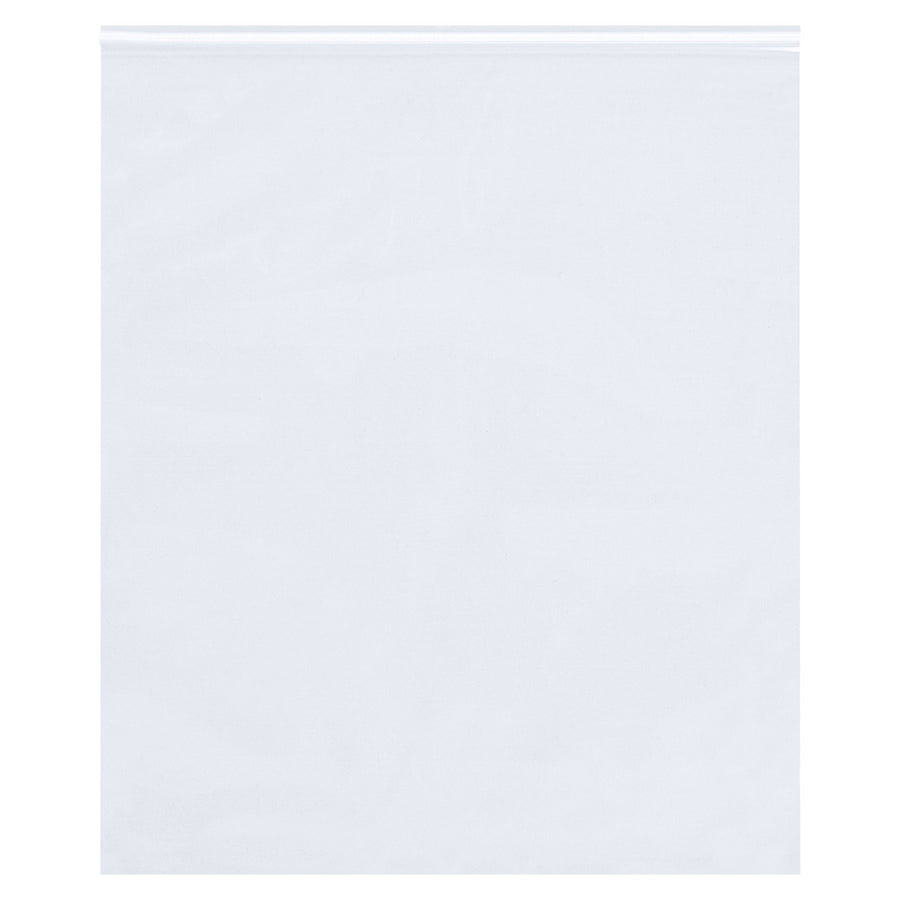 4x6 4 Mil Reclosable Hang Hole Poly Bags 1000/Case PB7005 - alias listing