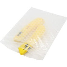 6x8 Bubble Lined Reclosable Poly Bags PB76450