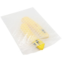 6x8 Bubble Lined Reclosable Poly Bags