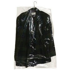 21x4x30 0.65 Mil Garment Bags PB80090