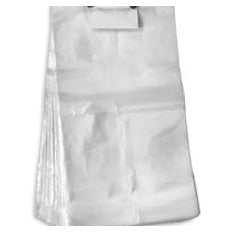 7.25x2.5x13.125 1 Mil Gusseted Bread Wicketed Poly Bags PB80200