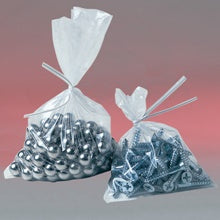 3x8 6 Mil Flat Poly Bags
