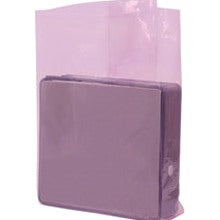 15x9x24 2 Mil Pink Gusseted Anti-Static Poly Bags 500/Case PBAS2500