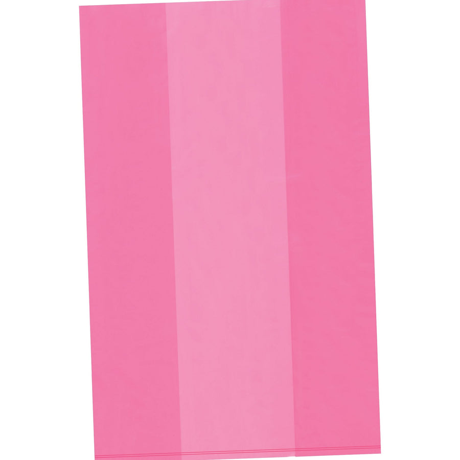 24x20x48 2 Mil Pink Gusseted Anti-Static Poly Bags 100/Case PBAS2515