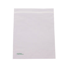 6 x 8" 2 Mil Compostable Reclosable Poly Bags - Case