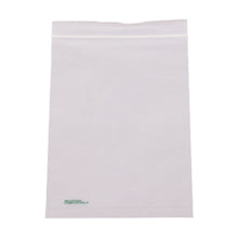 6 x 9" 2 Mil Compostable Reclosable Poly Bags - Case