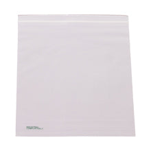 7 x 8" 2 Mil Compostable Reclosable Poly Bags - Case