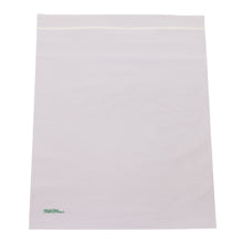 9 x 12" 2 Mil Compostable Reclosable Poly Bags - Case