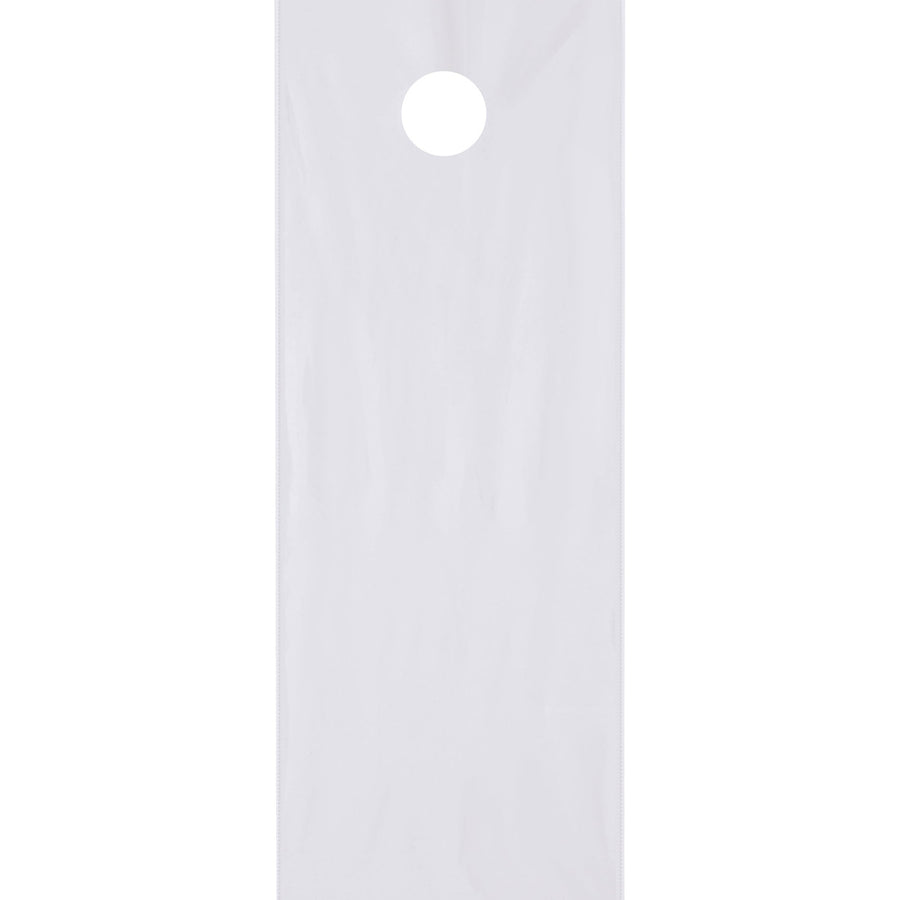 6x16 1.5 Mil Clear Doorknob Poly Bags 1000/Case PBDK0616 - alias listing