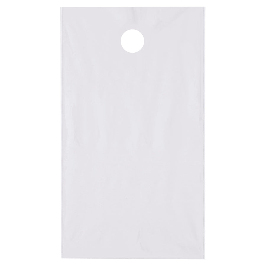 9x14 1.5 Mil Clear Doorknob Poly Bags 1000/Case PBDK0914 - alias listing