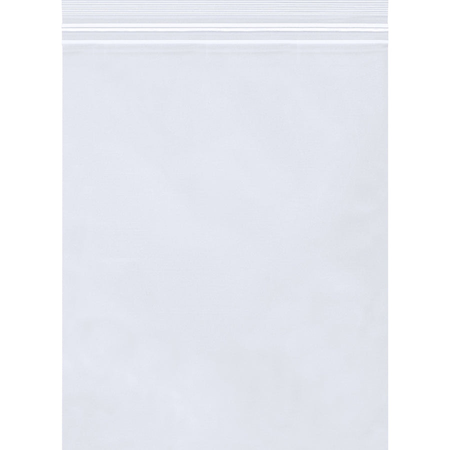 3x5 4 Mil Reclosable Poly Bags 1000/Case PBDT3700 - alias listing
