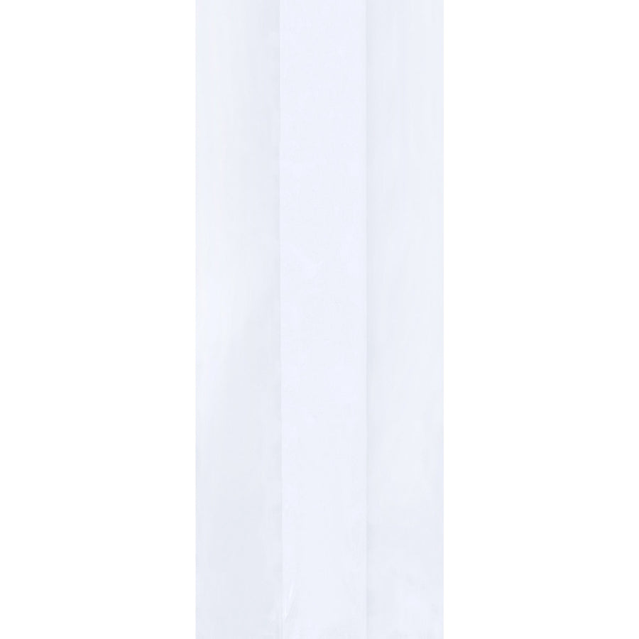 2.5x1.25x7.5 1.5 Mil Gusseted Polypropylene Bags 2000/Case PBG105