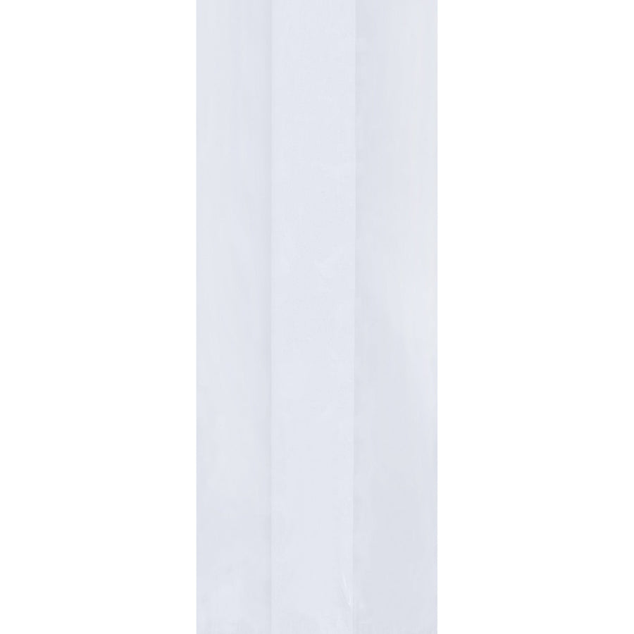 4x2x9 1.5 Mil Clear Gusseted Polypropylene Bags 2000/Case PBG118