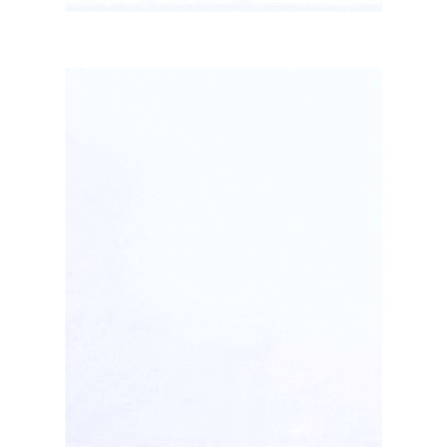 4.75x6.75 1.5 Mil Clear Resealable Polypropylene Bags 1000/Case PBR111 - alias listing