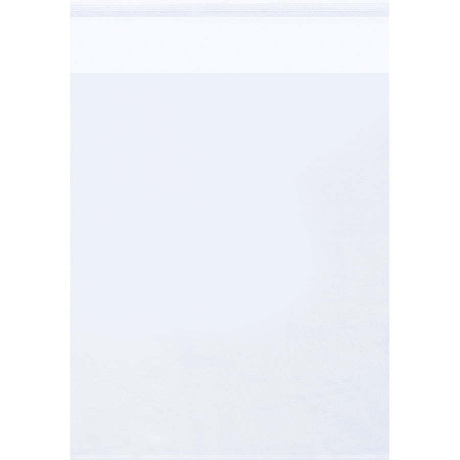 7x9 1.5 Mil Clear Resealable Polypropylene Bags 1000/Case PBR124 - alias listing