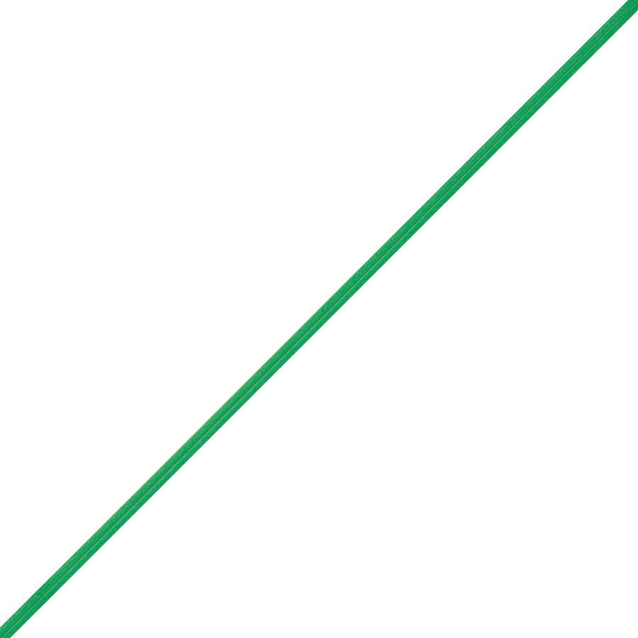 10 in Green Paper Twist Ties Pre-Cut 2000/Case PBT10G