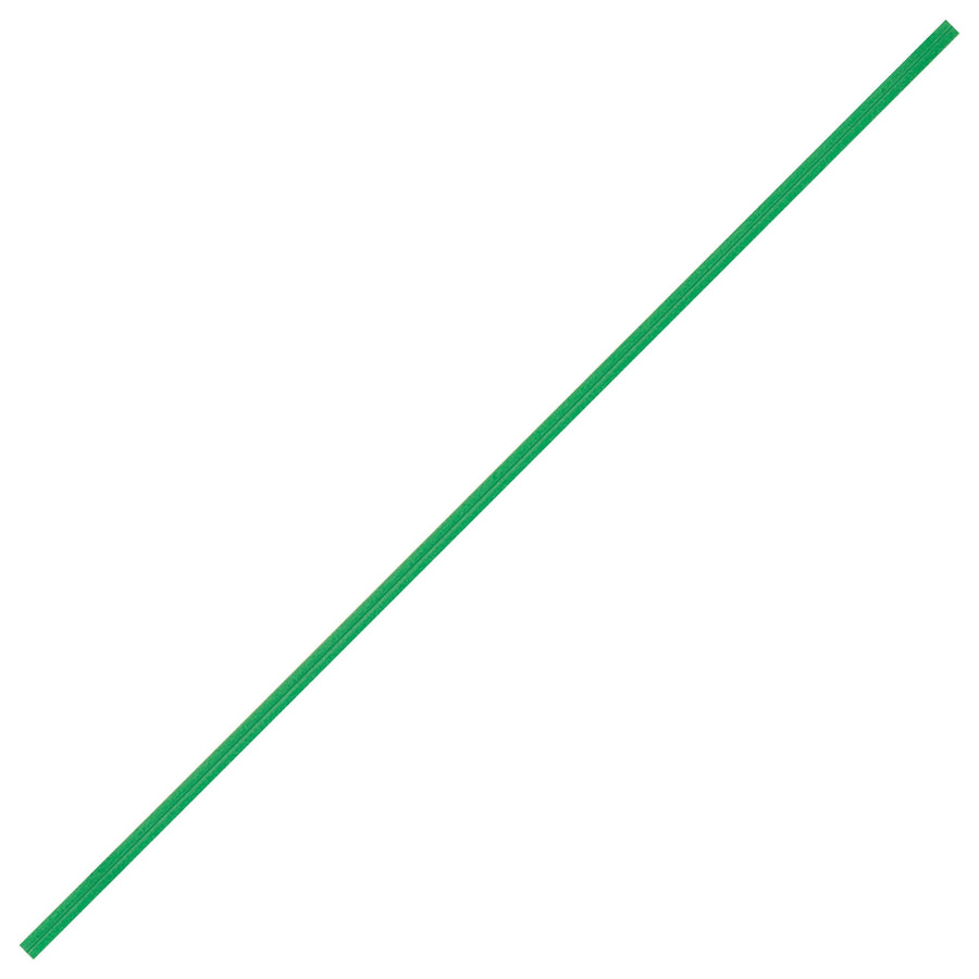 8 in Green Paper Twist Ties 2000/Case PBT8G
