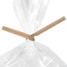 10 in Recycled Paper Twist Ties 2000/Case
