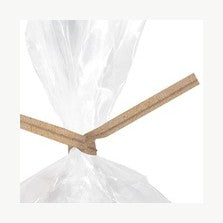 12 in Recycled Paper Twist Ties 2000/Case